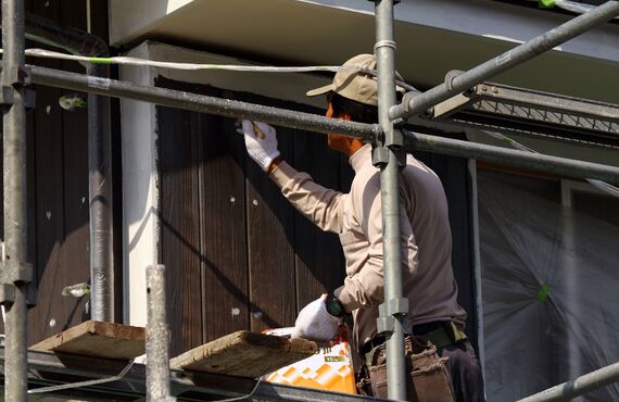 美しく機能的な外壁を持つ住宅をかたちにします | 千葉での塗装作業を通してお客様の暮らしを支えるニコー建装